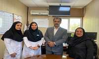  تقدیر و تشکر ریاست و مدیریت مجتمع به مناسبت روز گفتار درمان