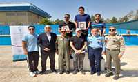 کسب دو مدال طلا المپیاد ورزشی جامعه پزشکی