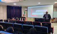 توانمند سازی کارکنان با هدف پیشگیری و آگاهی سازی از موضوعات مربوط به رسیدگی به تخلفات اداری